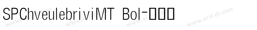 SPChveulebriviMT Bol字体转换
